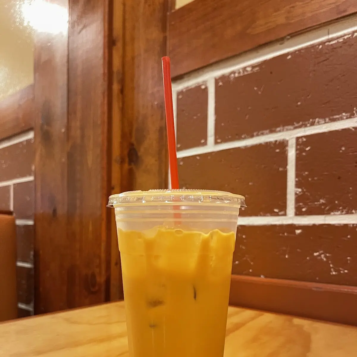 Thai Iced Tea