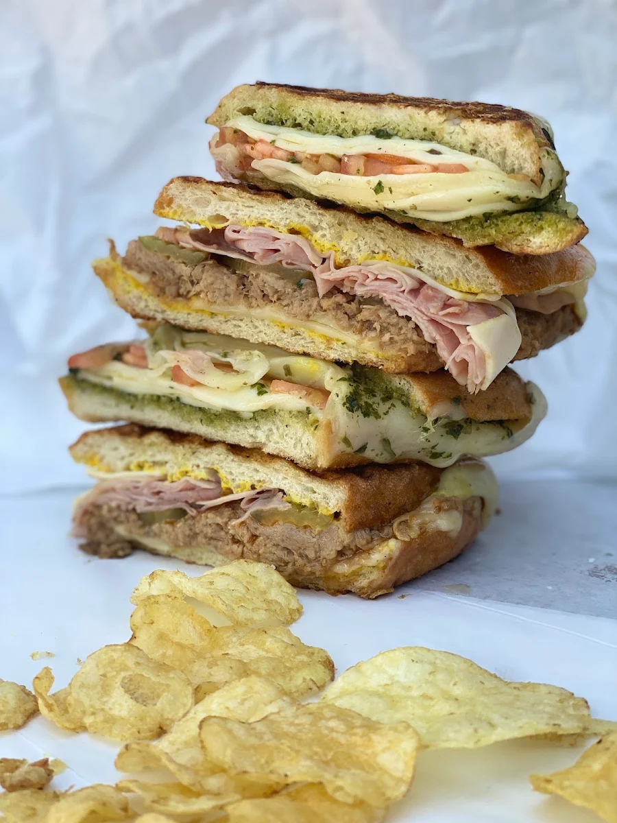 Cuban Sandwich