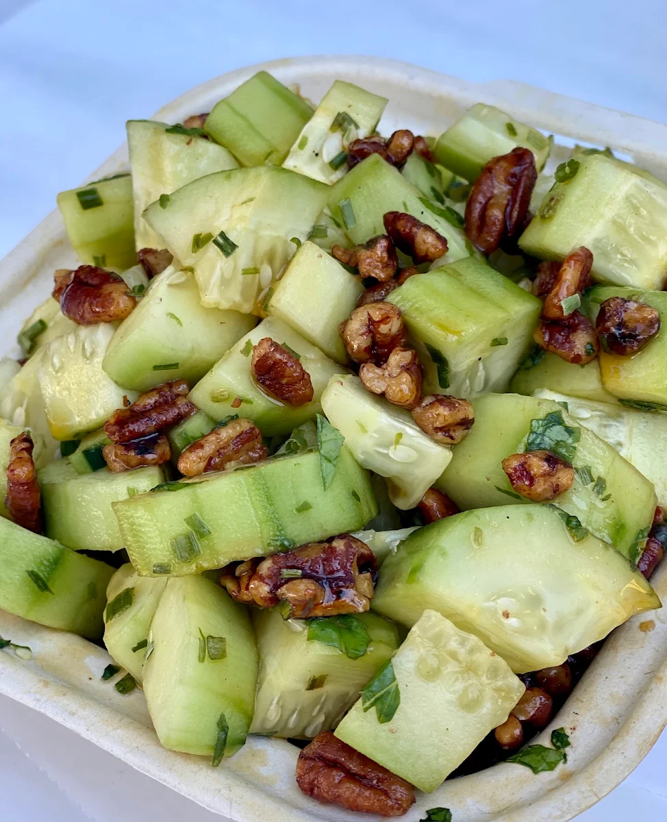 Cucumber Salad