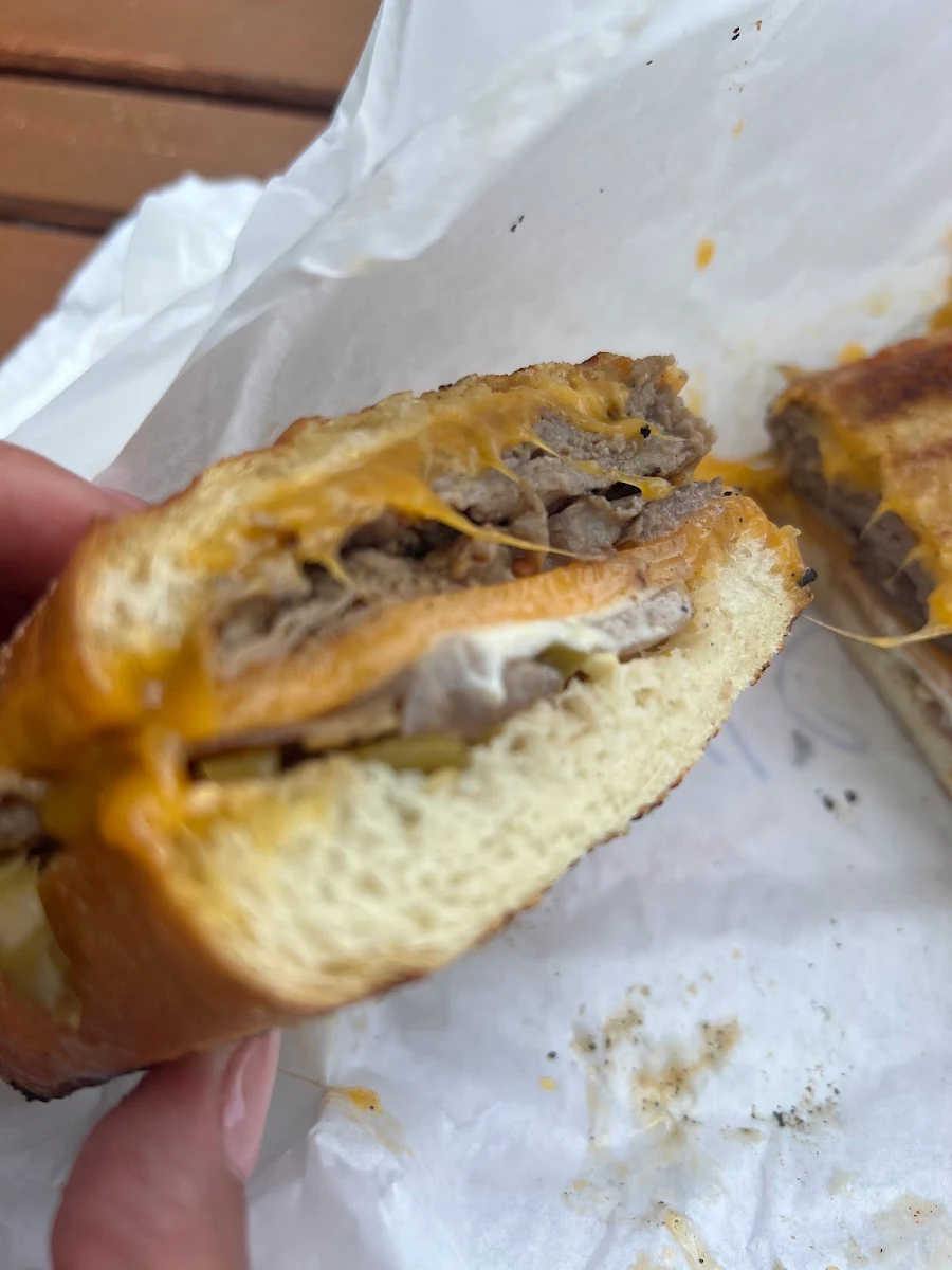 Steak Sandwich