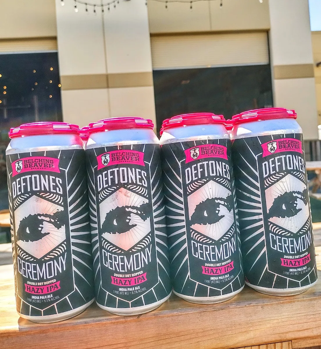 Ceremony Hazy IPA