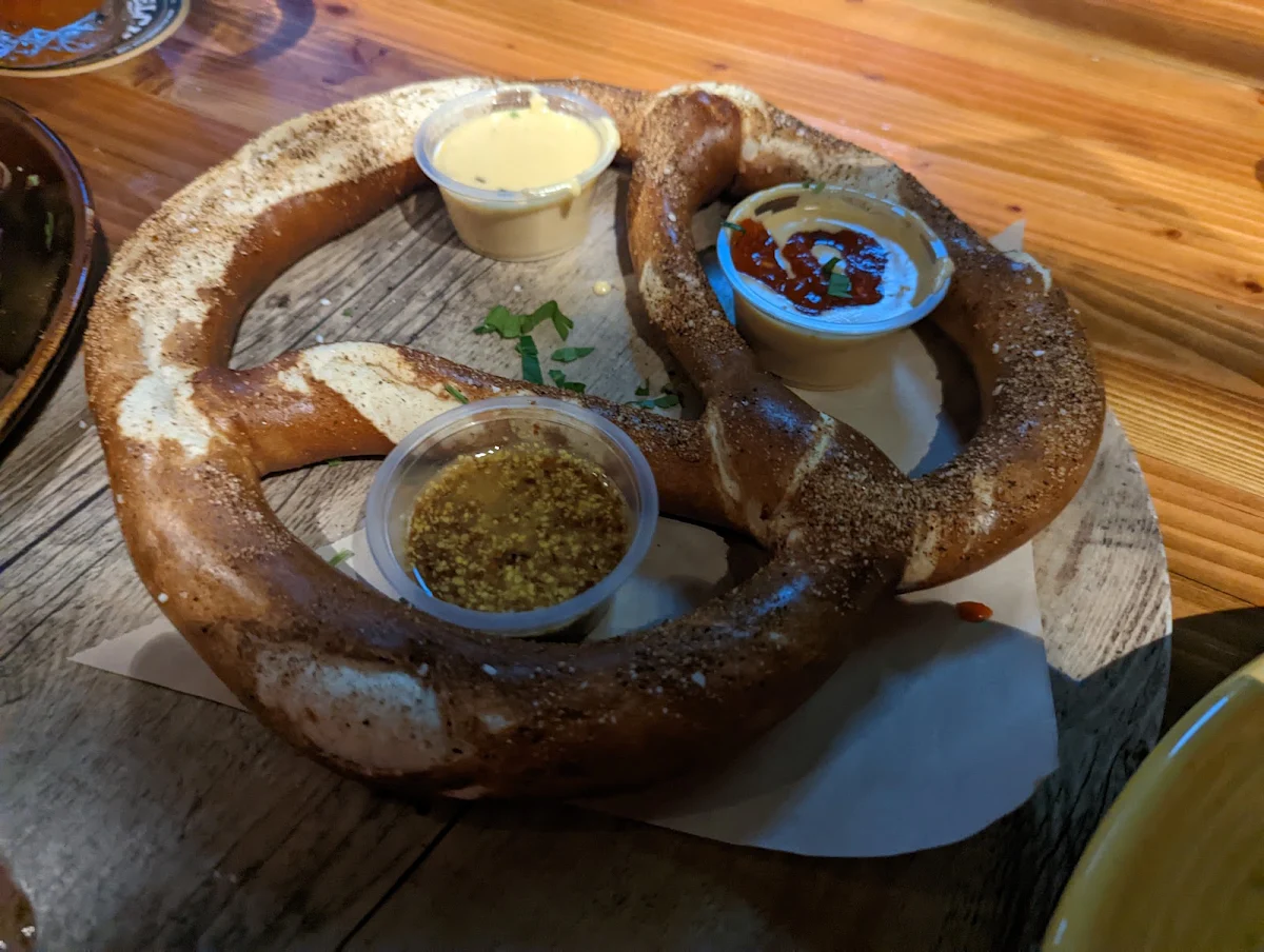 Pretzel