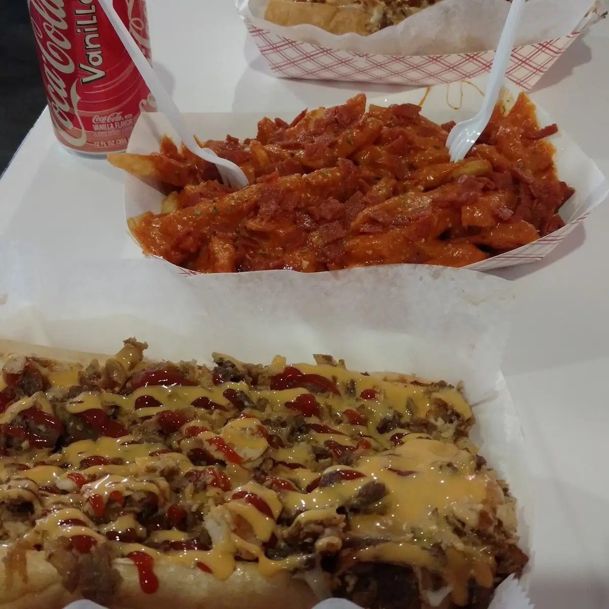 Chili Cheese