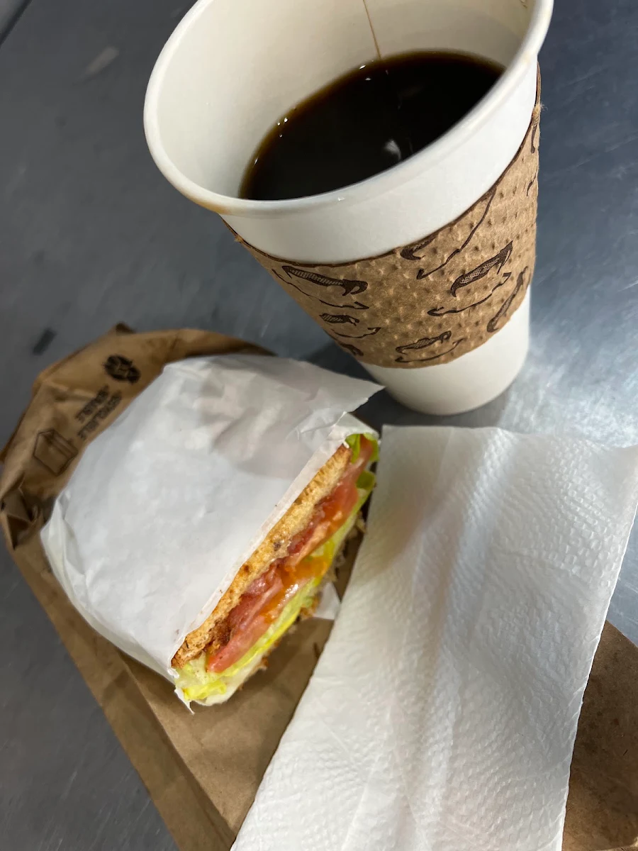 Medium Roast Coffee