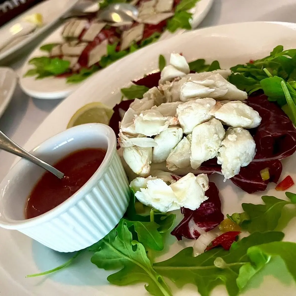 Bareli's Seafood Salad