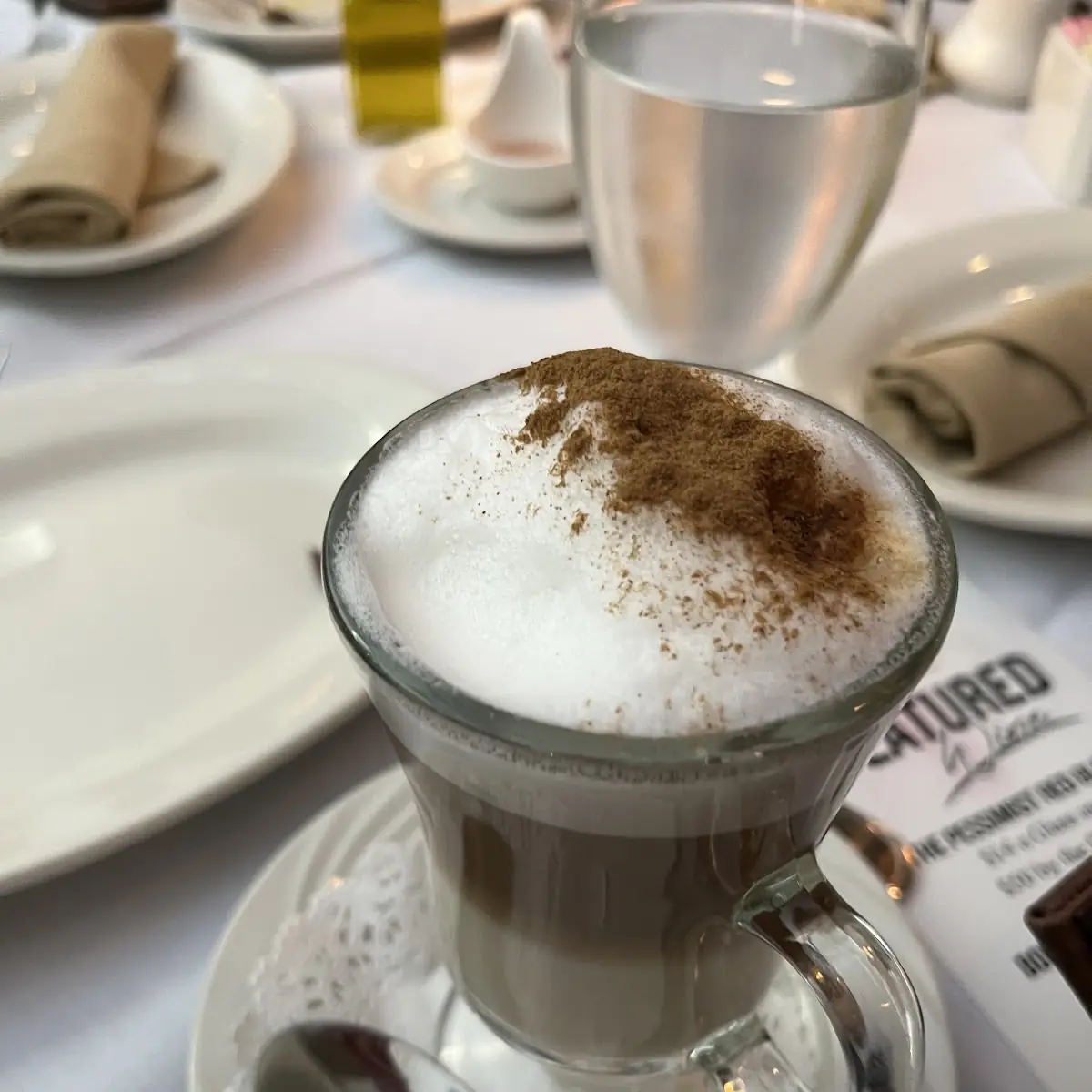 Cappuccino