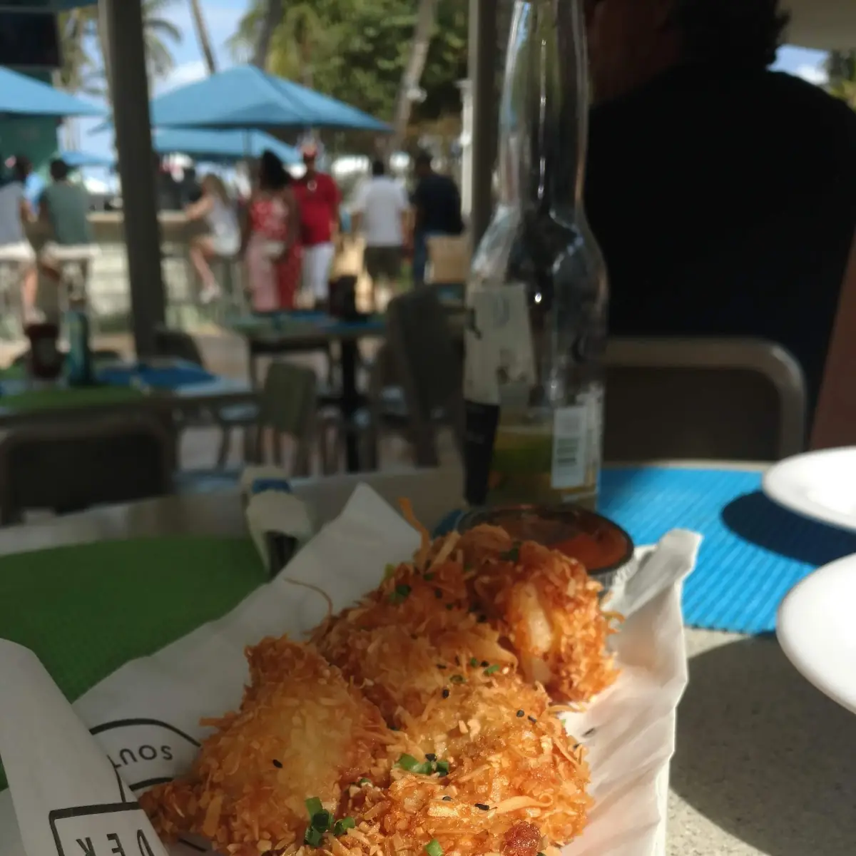 Coconut Shrimp