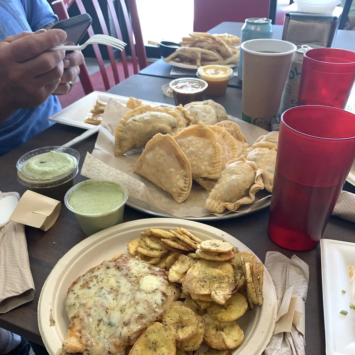 Fried Green Tomatoes