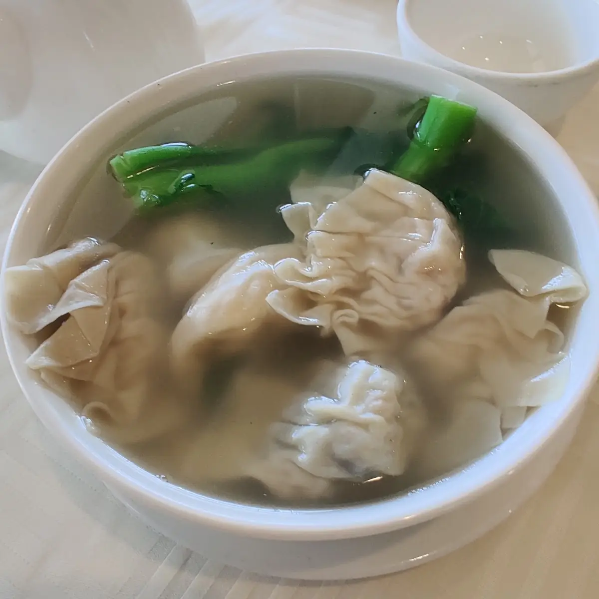 Wonton Soup