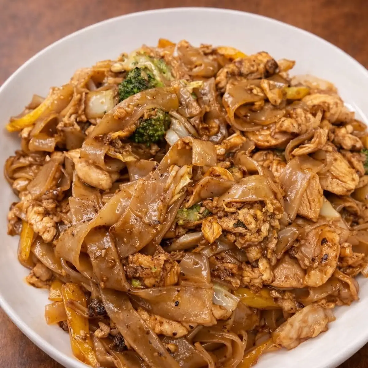 Drunken Noodles