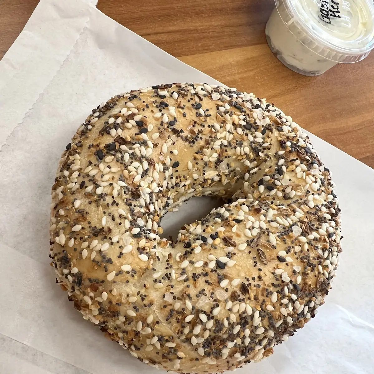 Everything Bagel