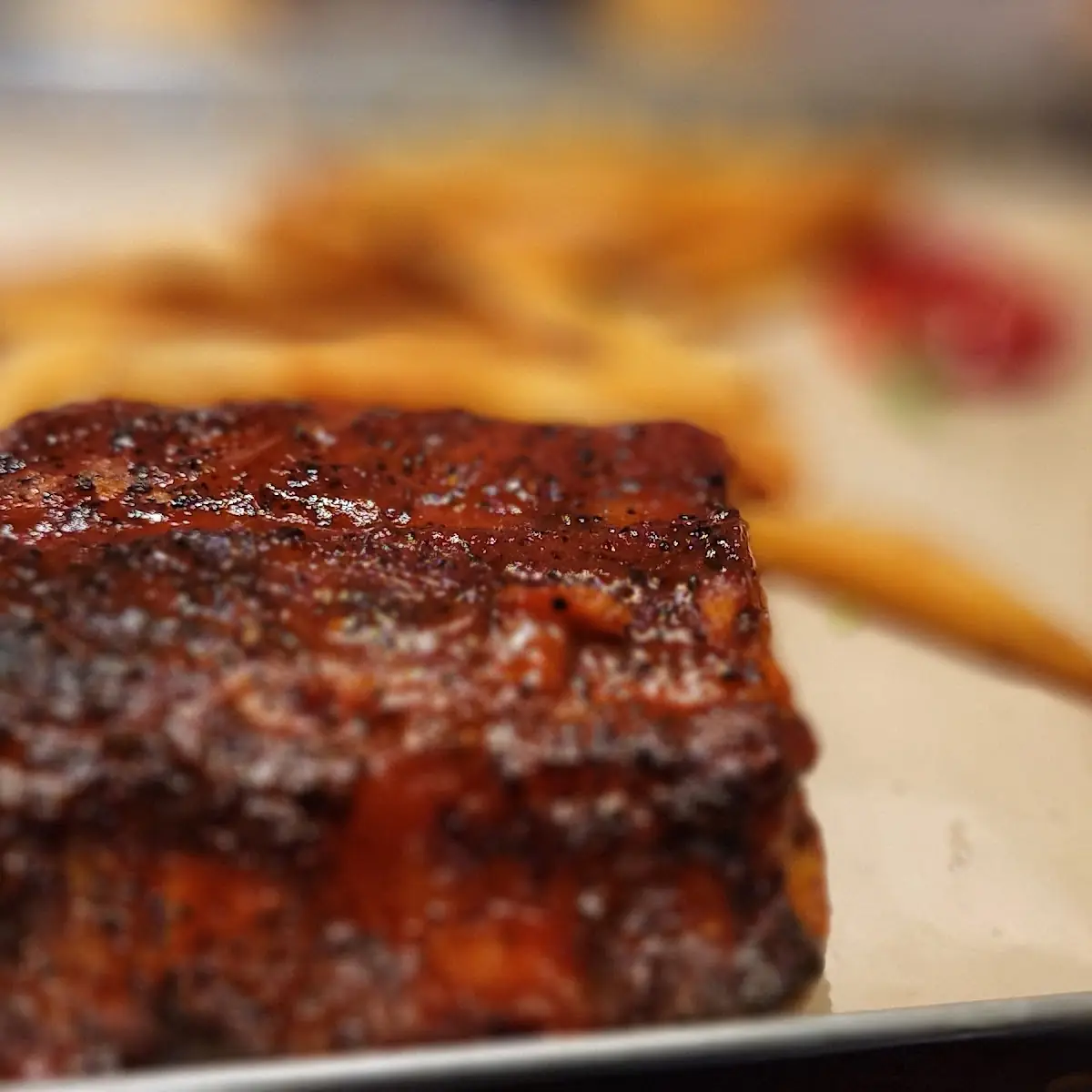 Baby Back Ribs