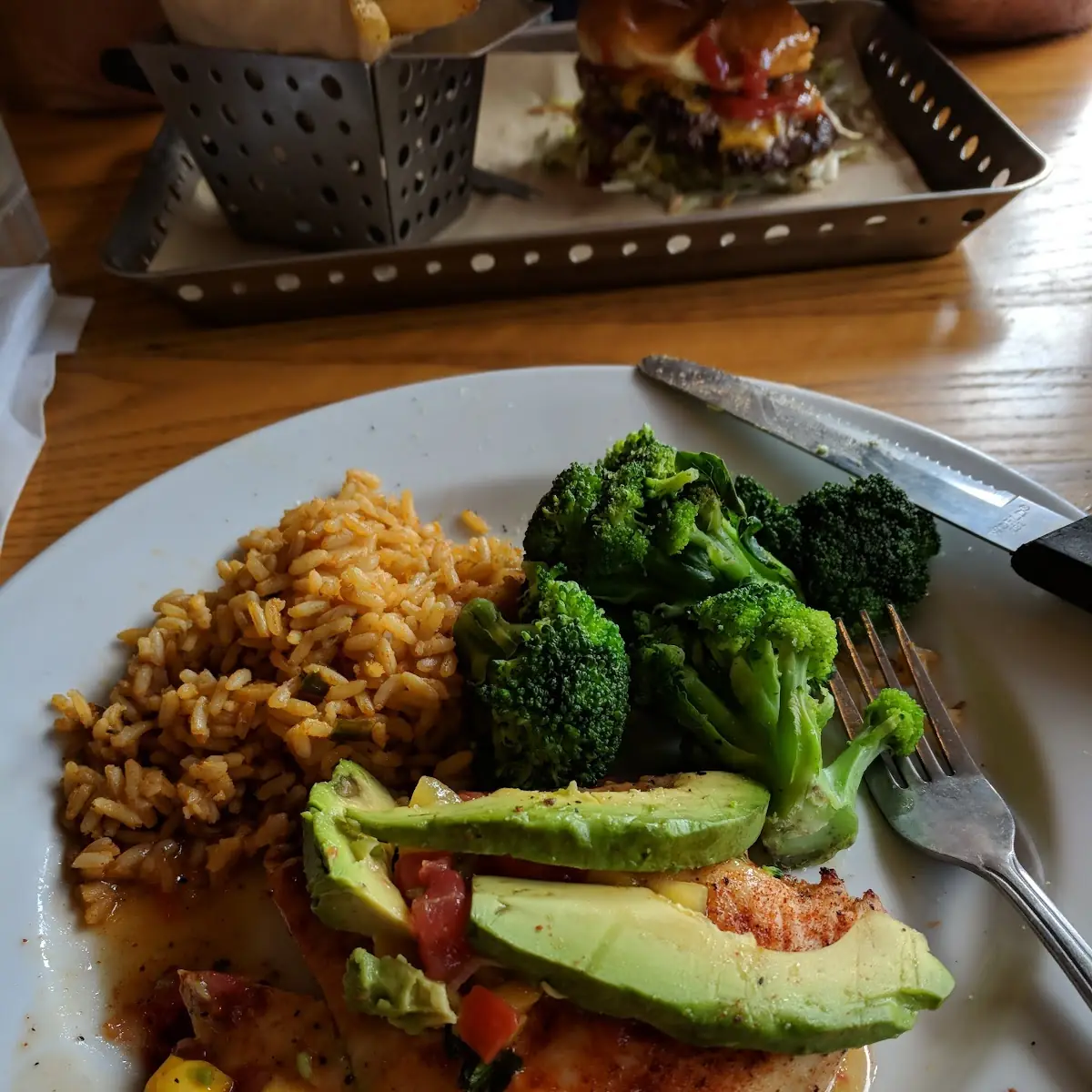 Mango Chili Chicken