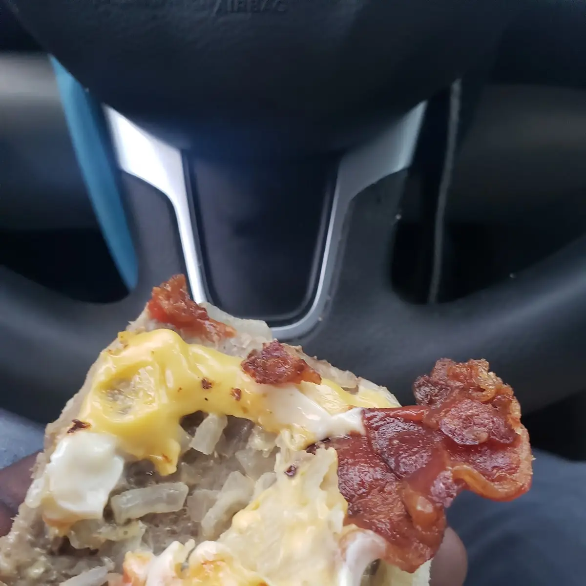 Bacon Cheeseburger