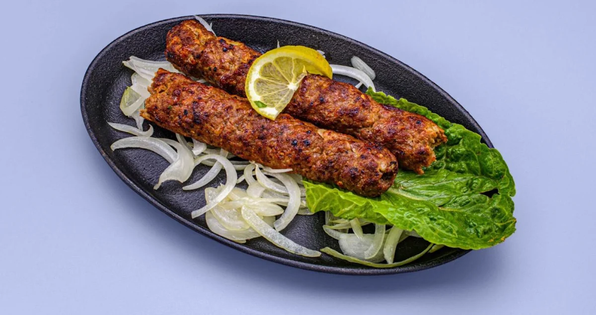Beef Seekh Kabab