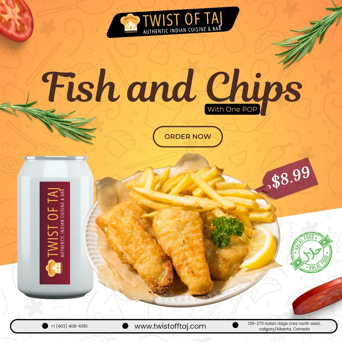 Fish & Chips