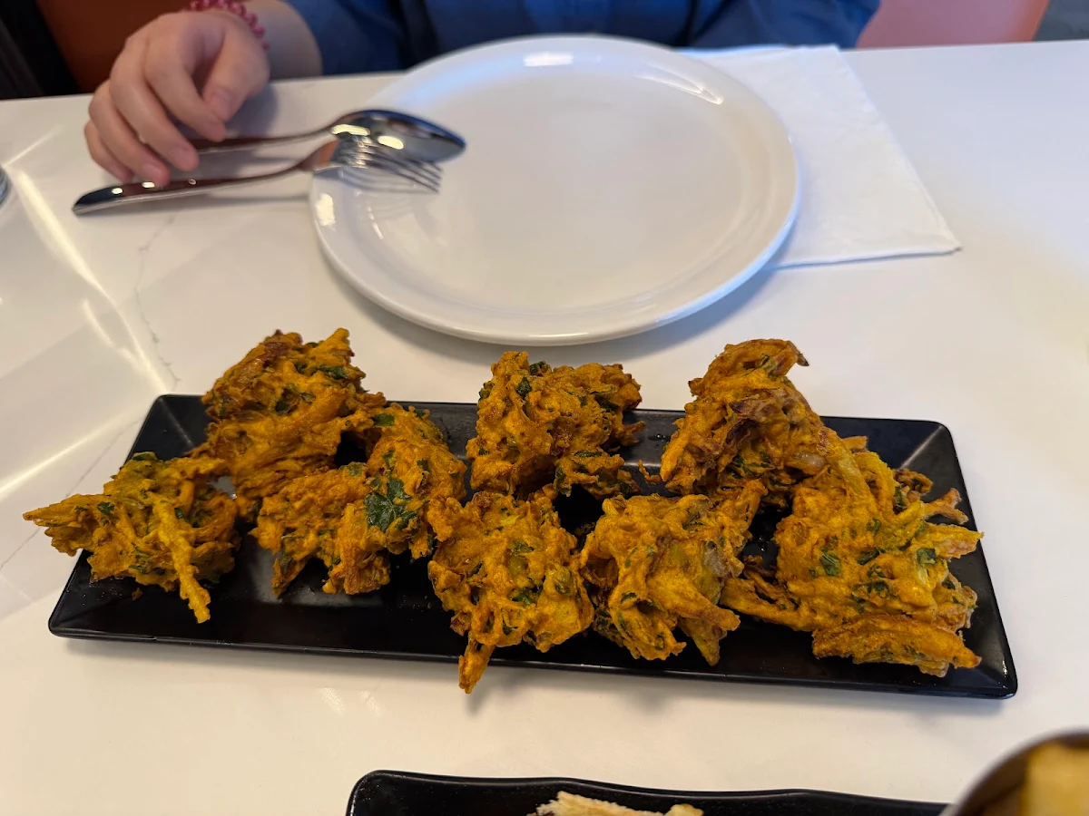 Veg Pakora