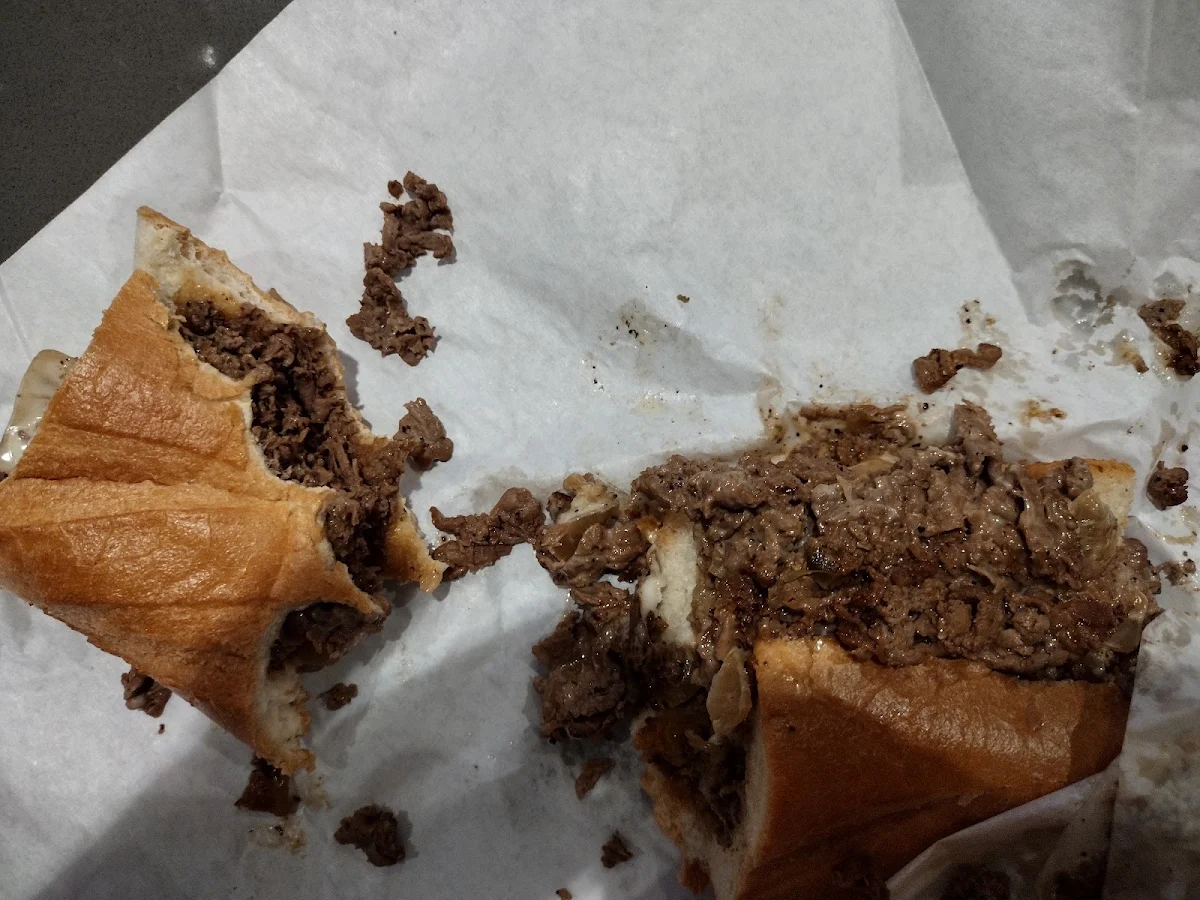 Philly Cheesesteak