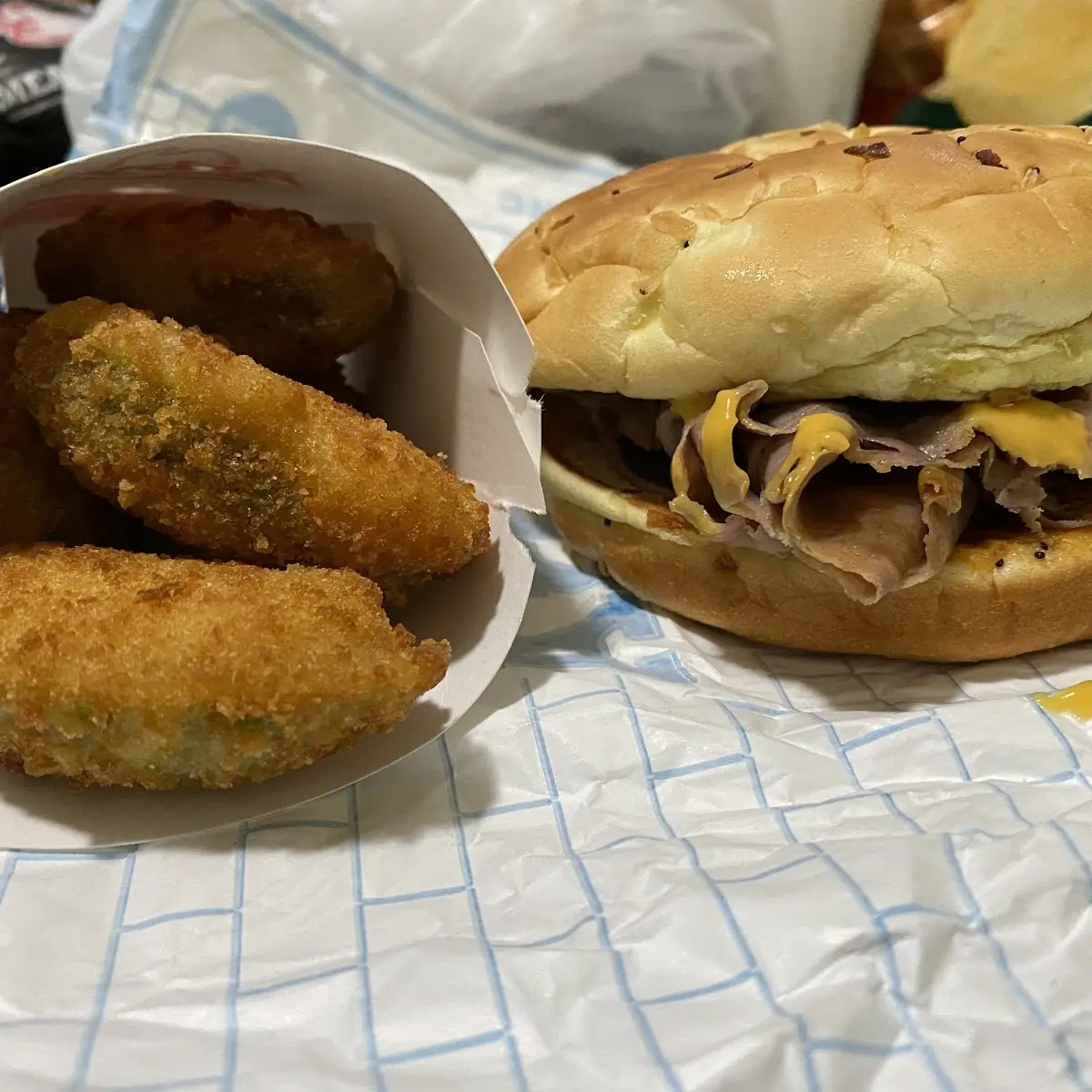 Jalapeño Poppers