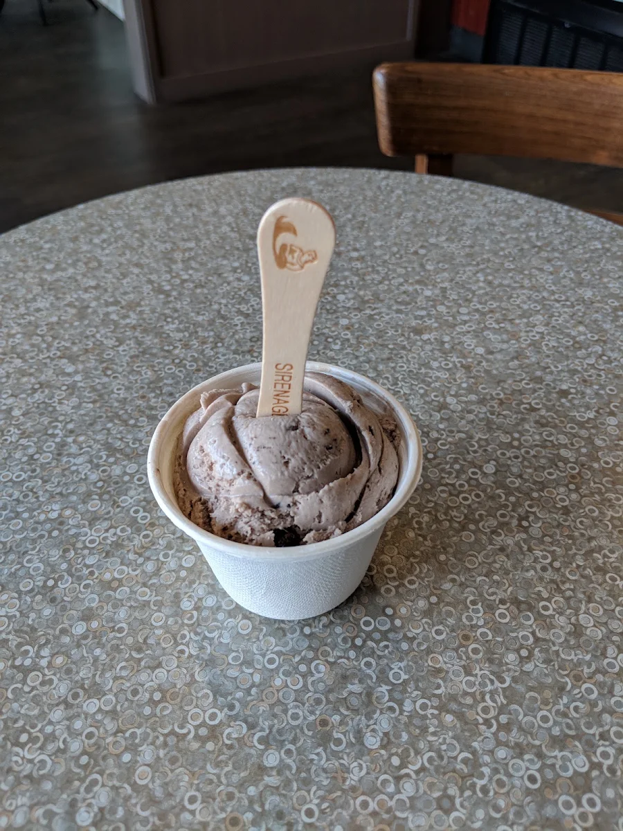 Chocolate Ice Cream