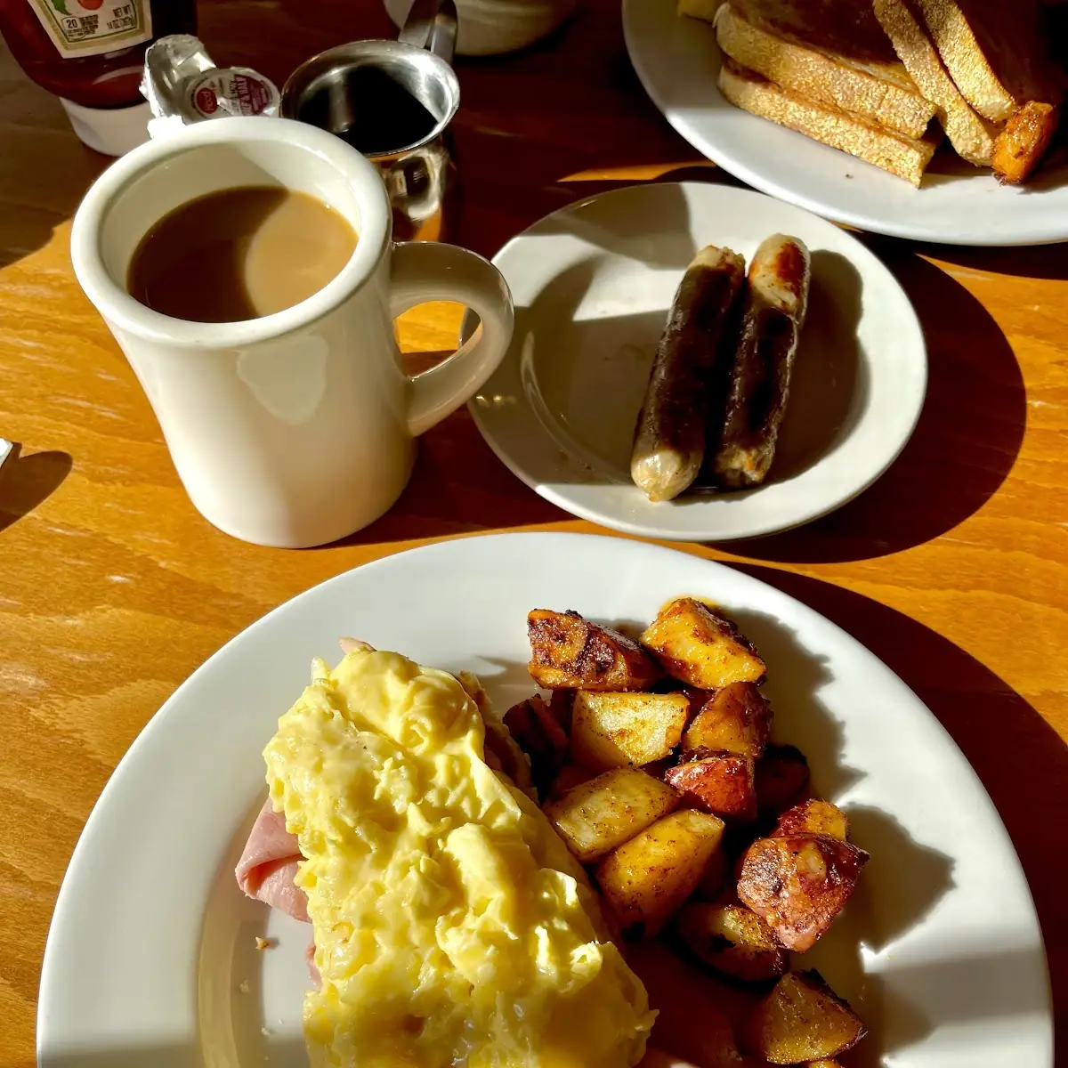 Scrambled Eggs