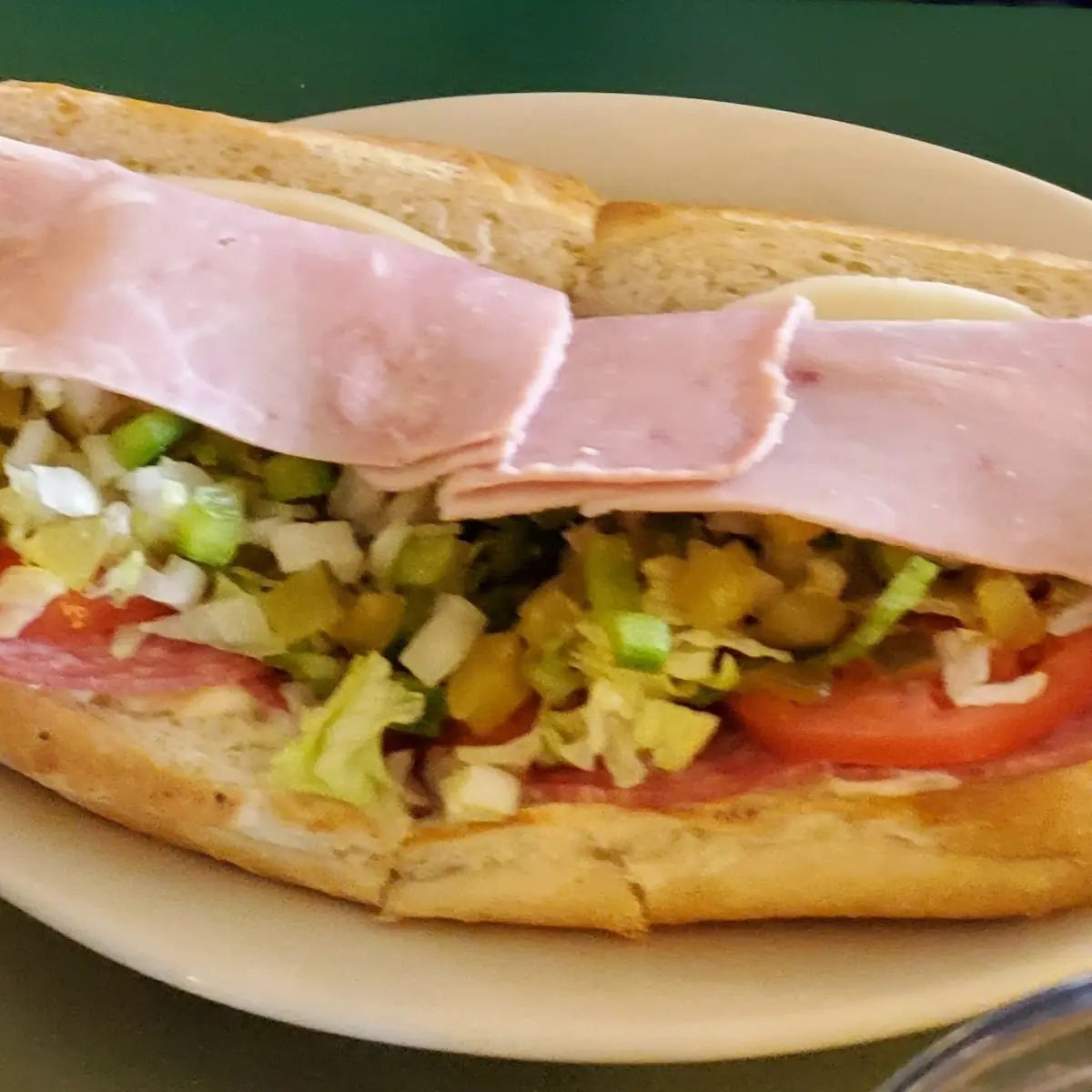 Italian Sub