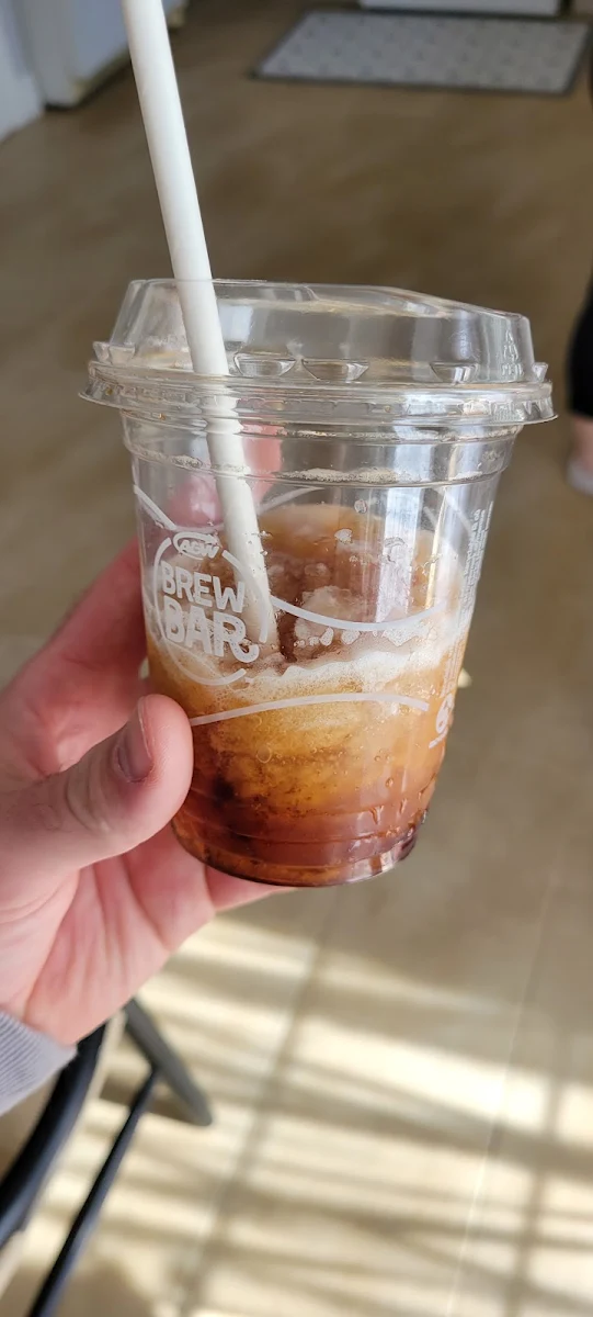 Frozen a&w Root Beer, A&W Canada