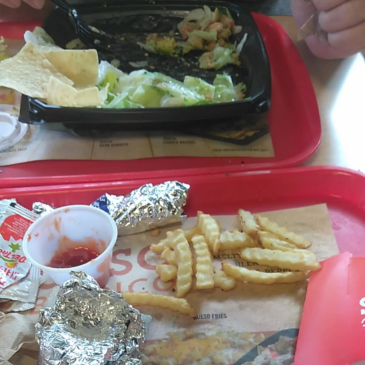 Fish Tacos