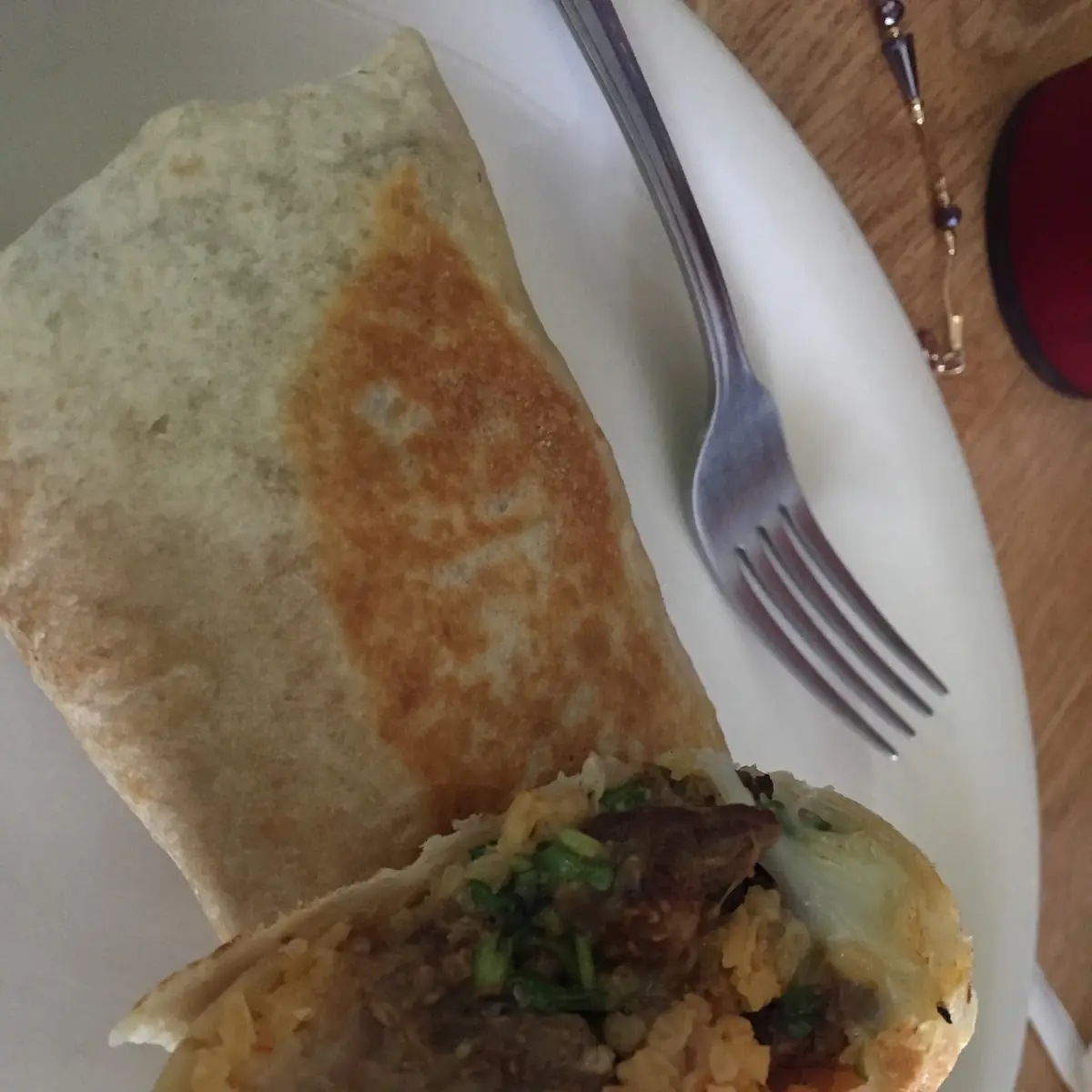 Asada Burrito