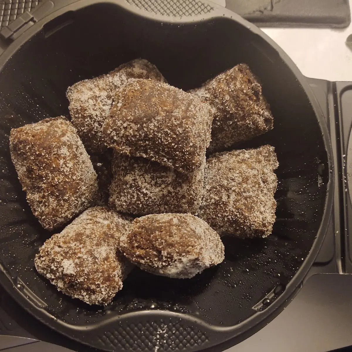 Chocolate Donuts
