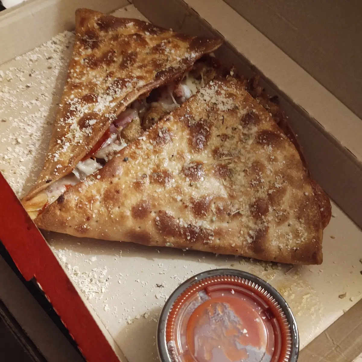 Meat Lover's Melt
