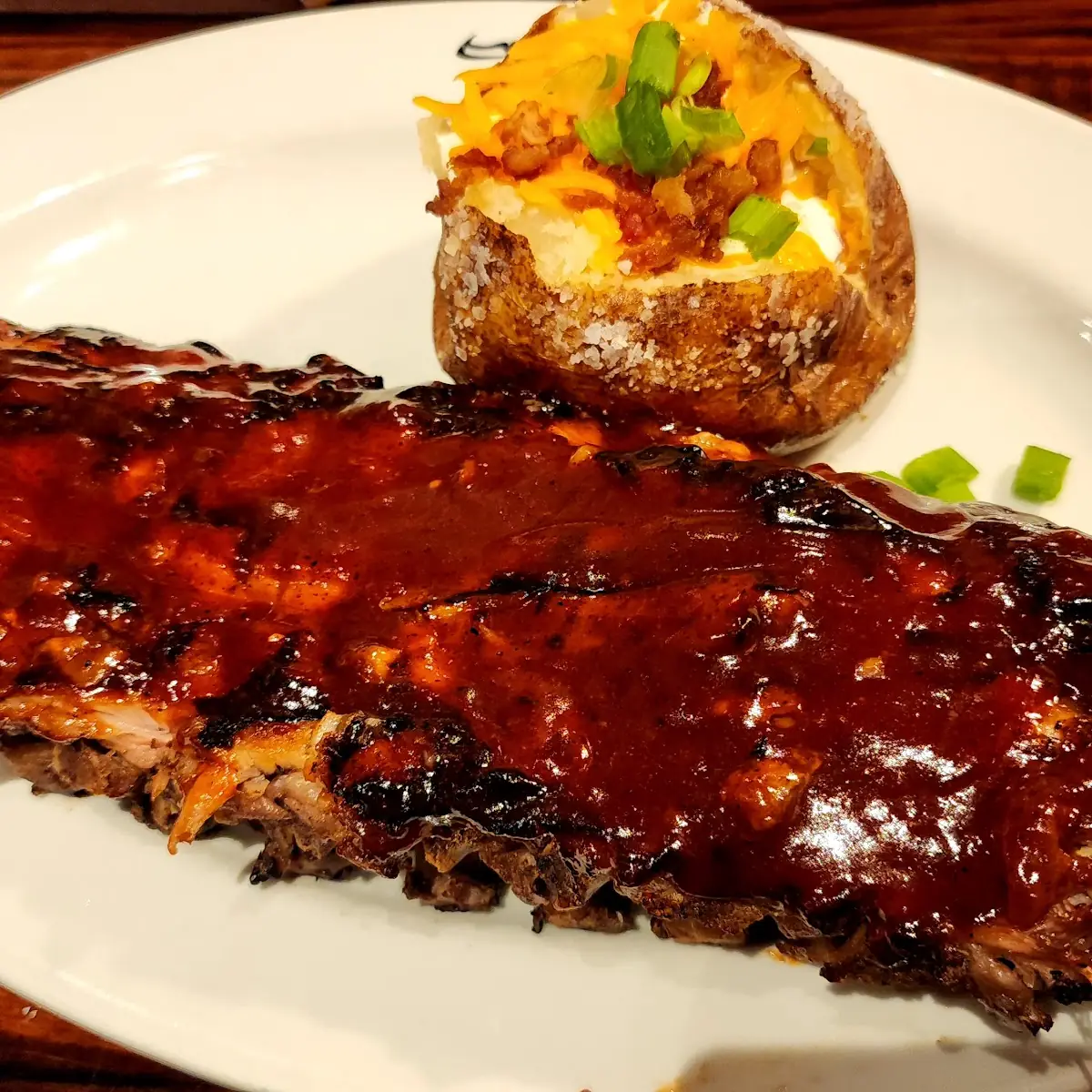 Baby Back Ribs