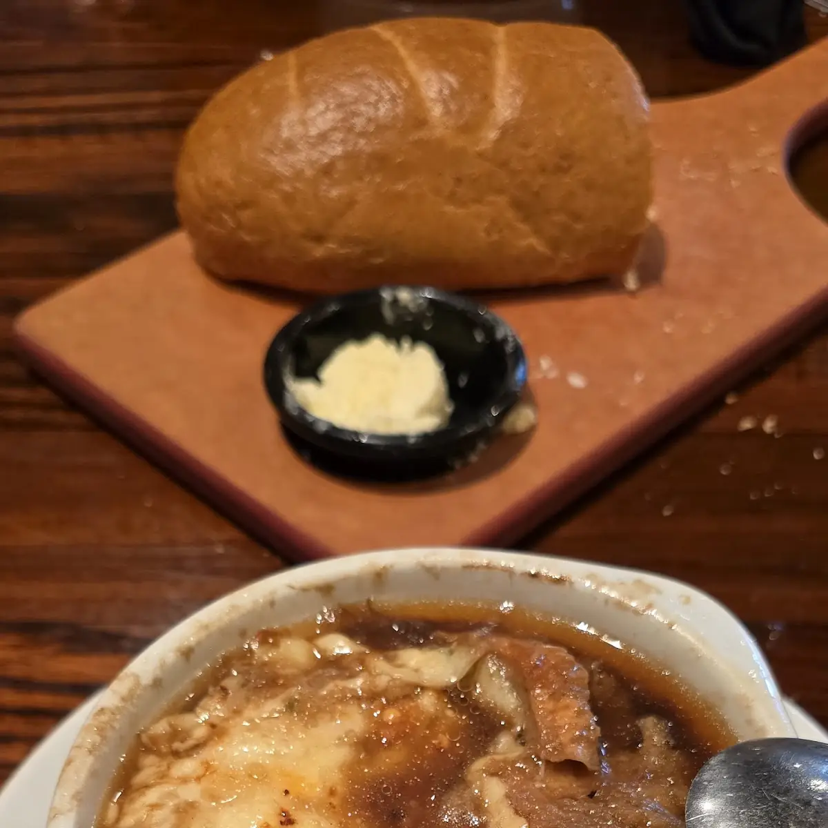 French Onion Soup