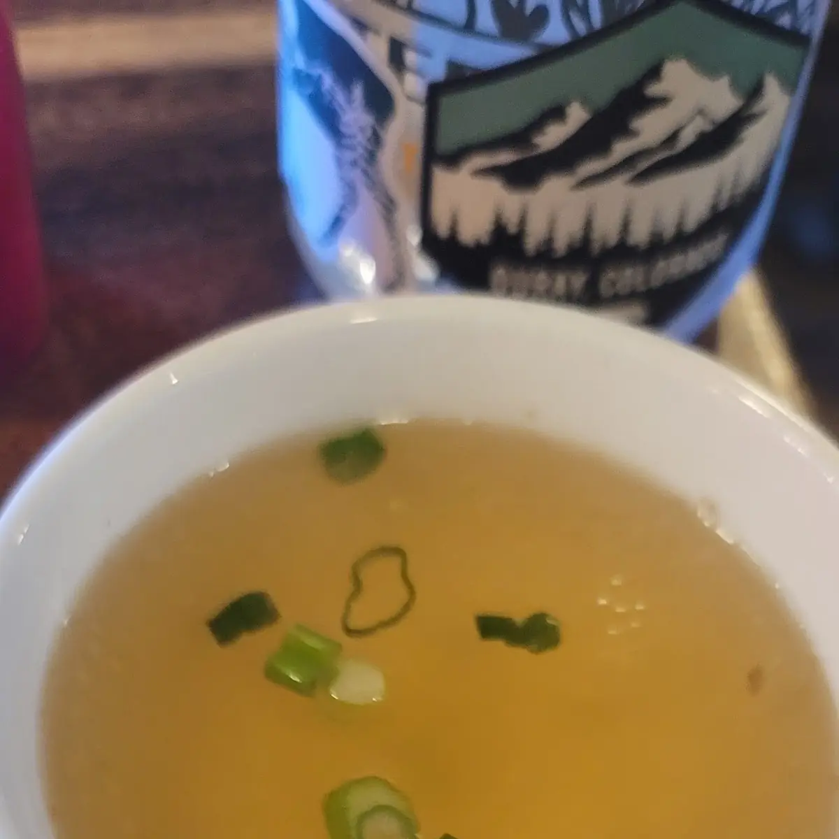 Miso Soup