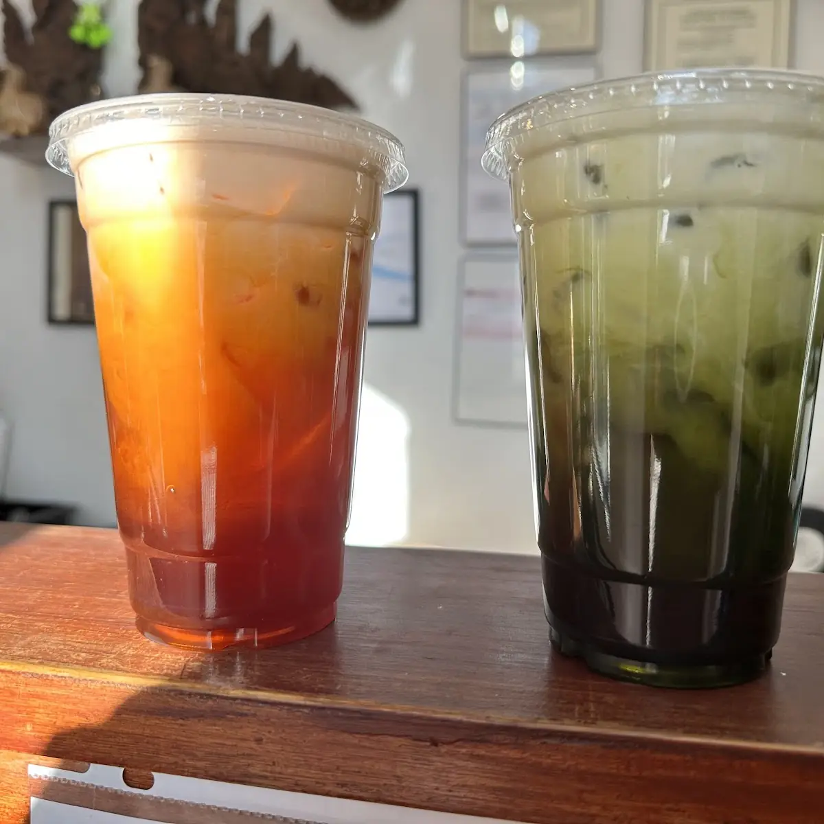 Thai Tea