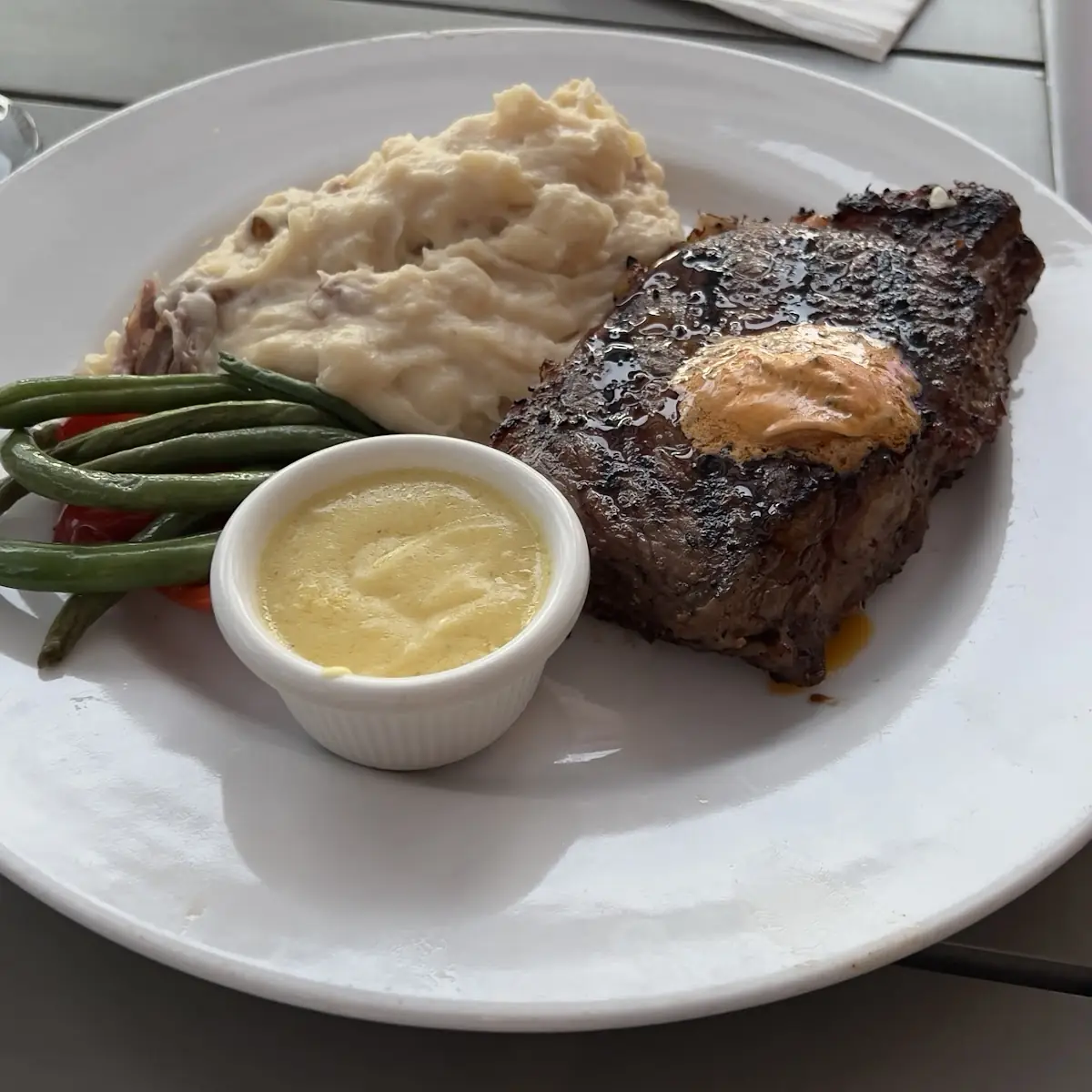 New York Steak