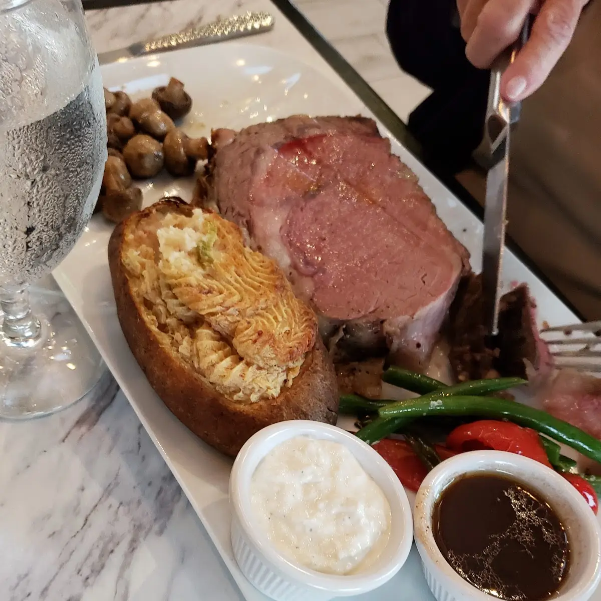 Prime Rib Special