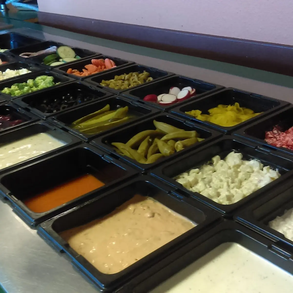 Salad Bar