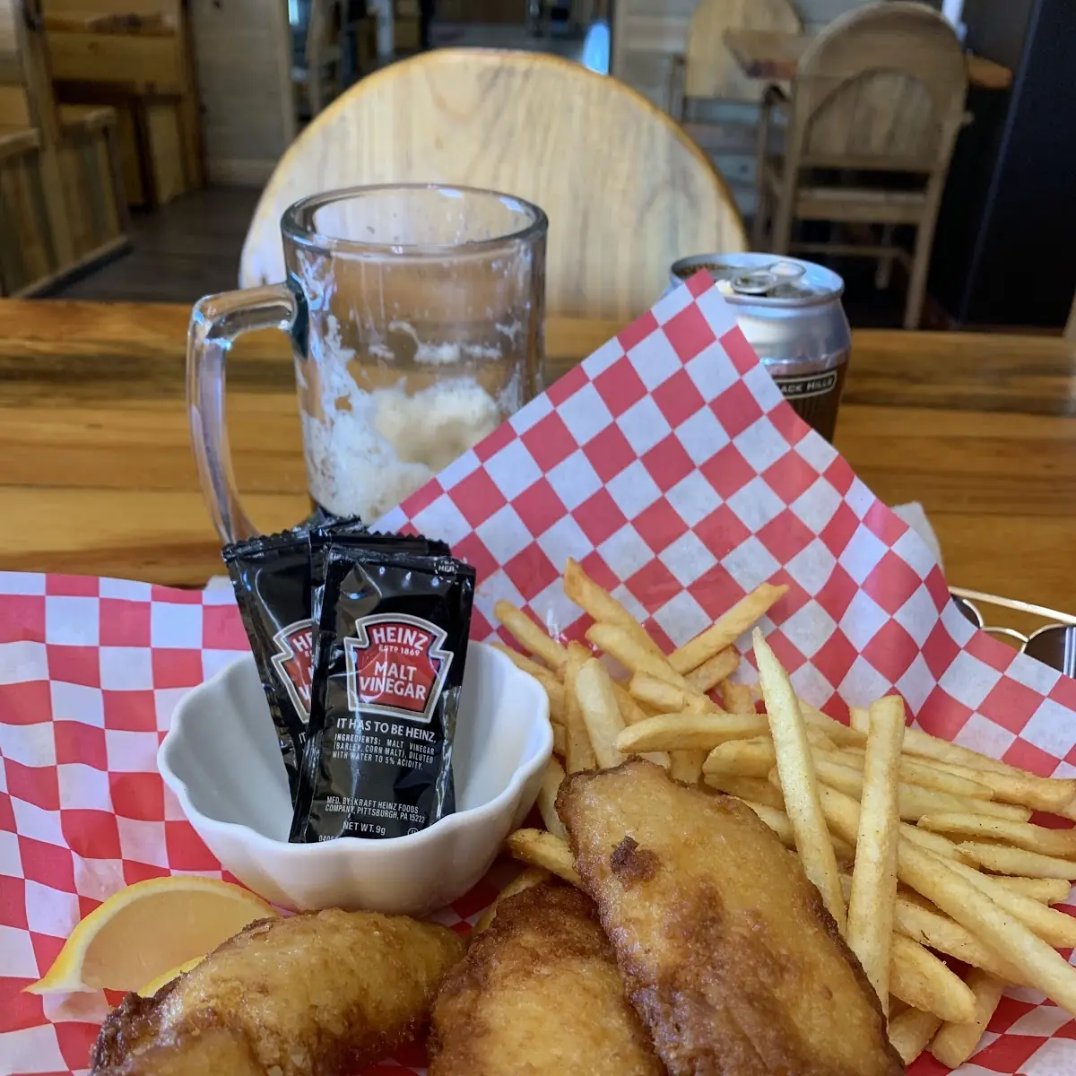 Fish and Chips