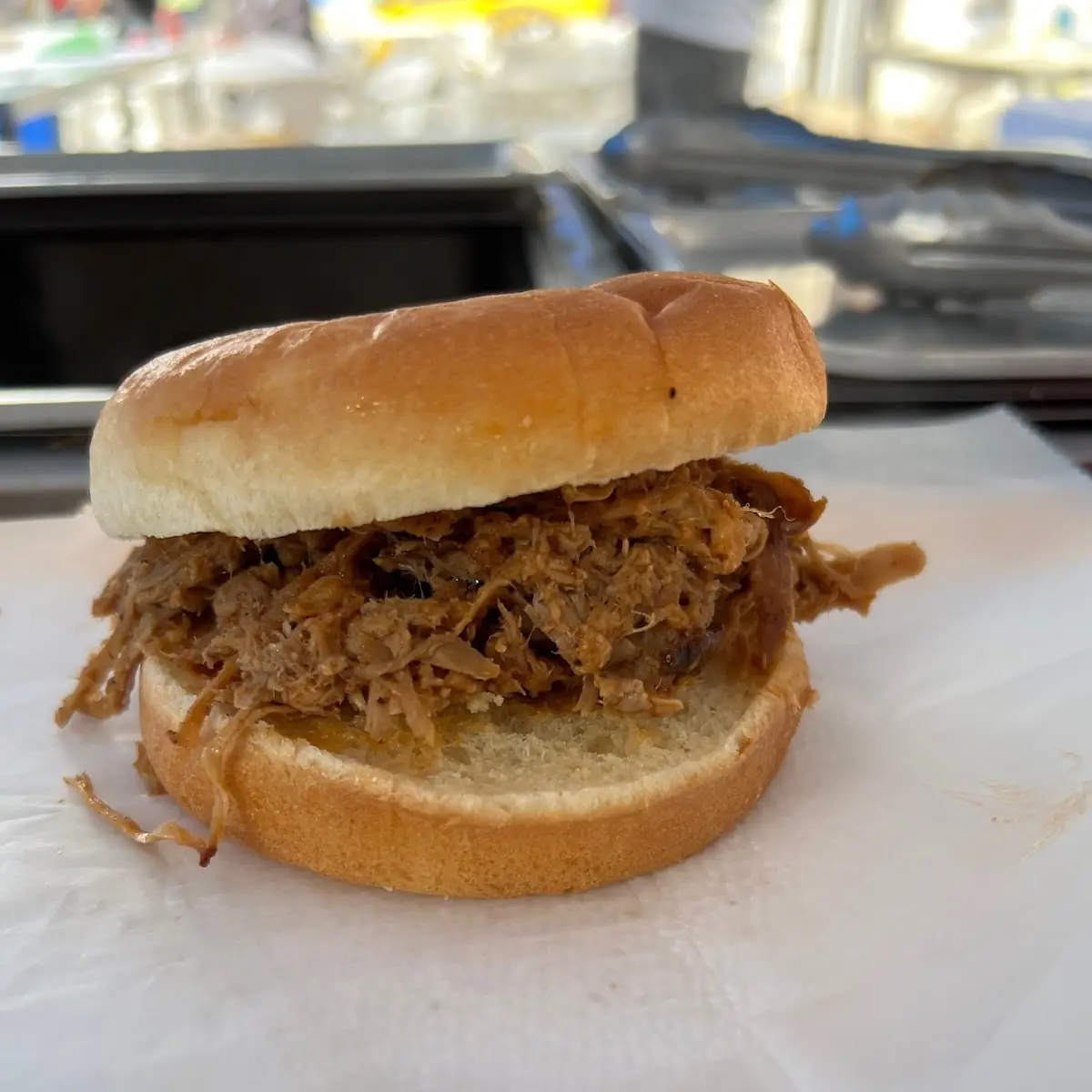 Main Street Pulled Pork