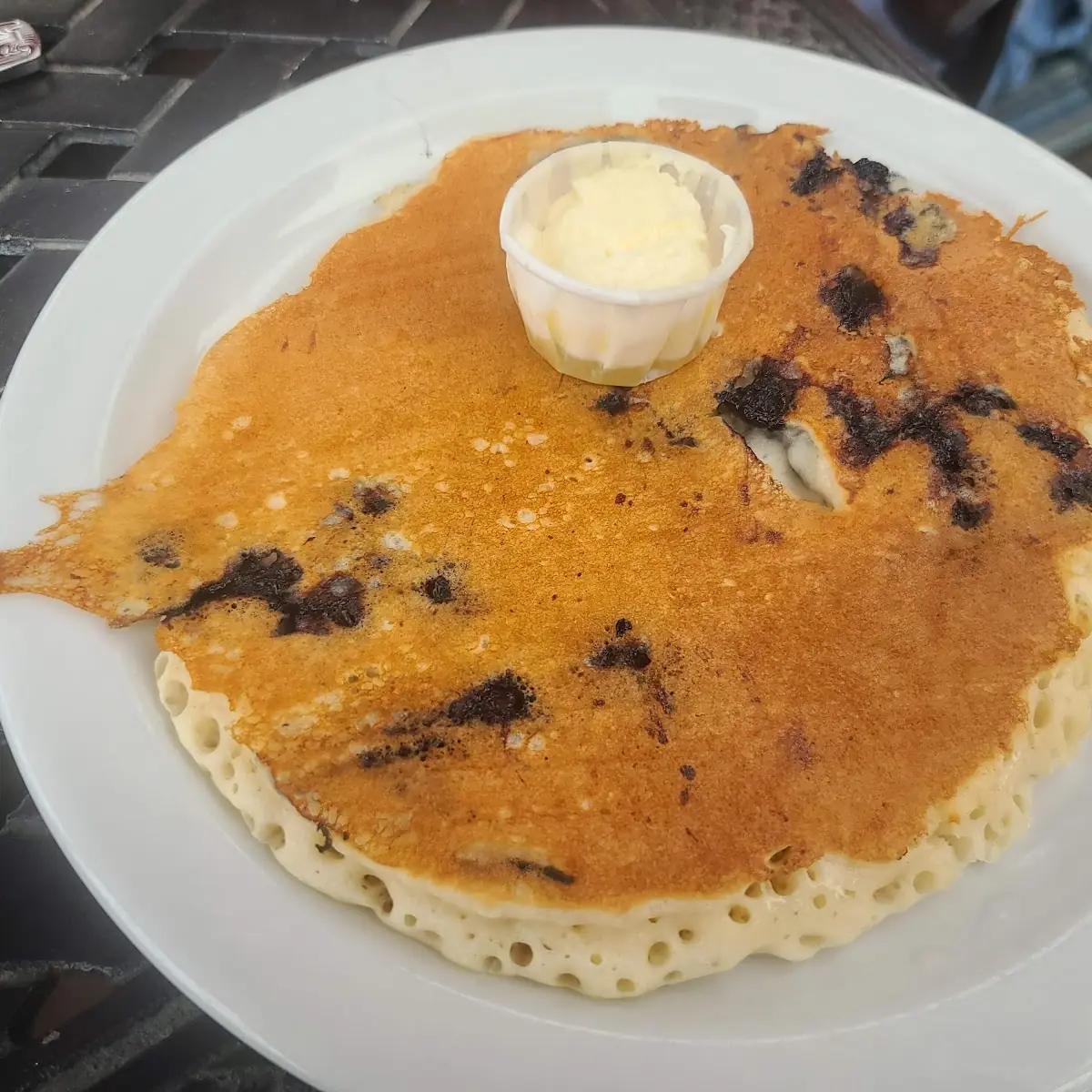 Chocolate Chip Pancakes