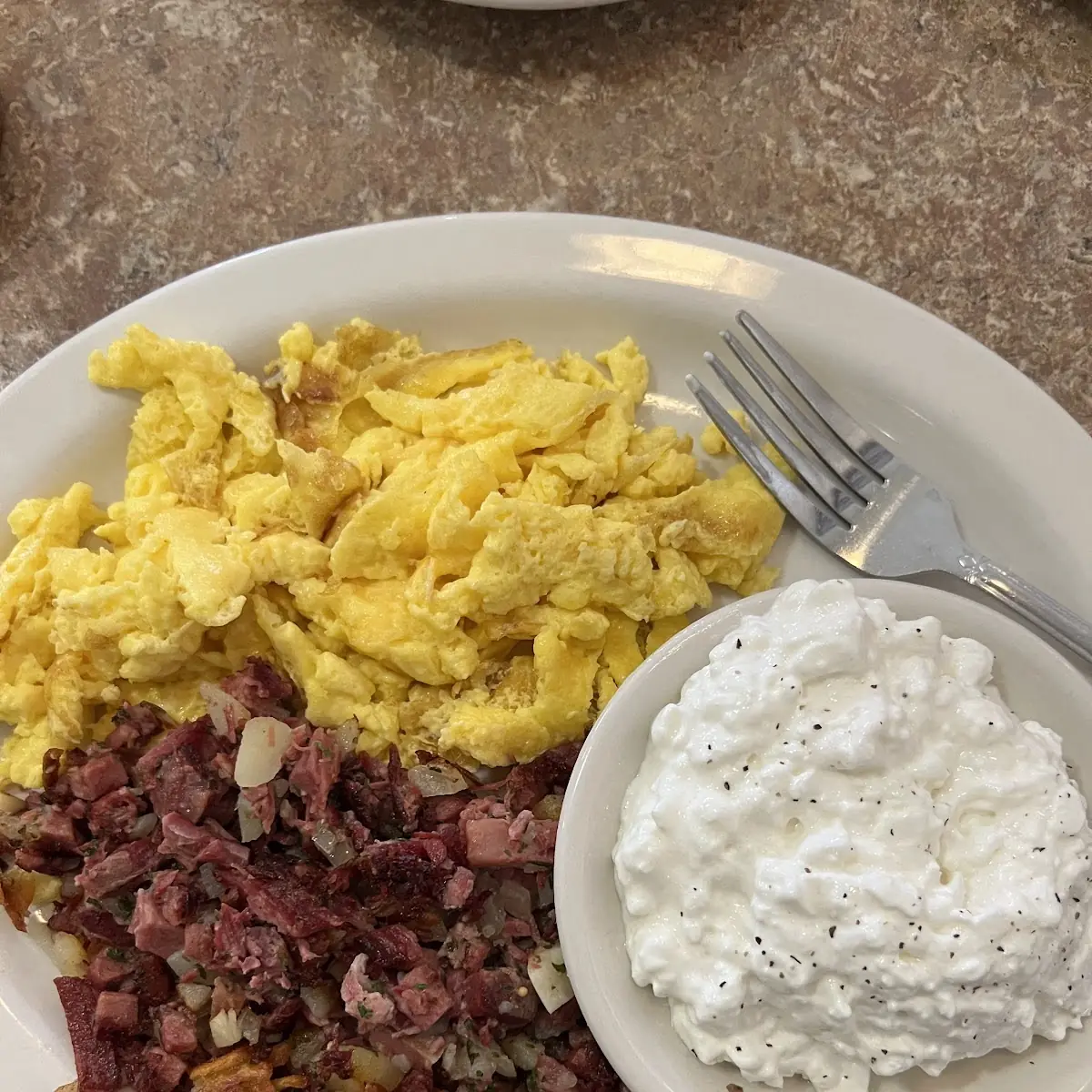 Corn Beef Hash