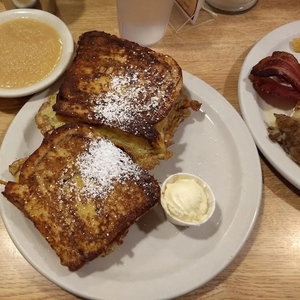 French Toast Slices