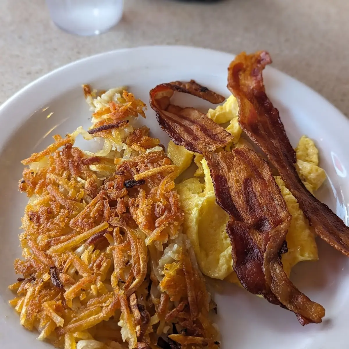 Hash Browns or Home Fries