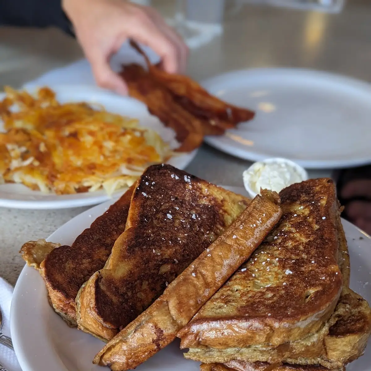 Toast or English Muffin