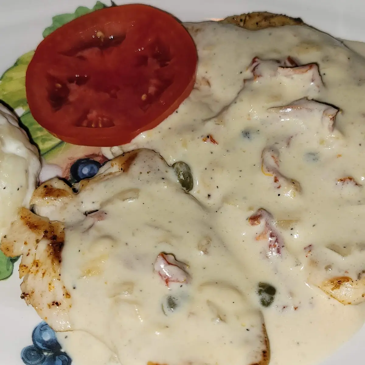 Chicken Piccata