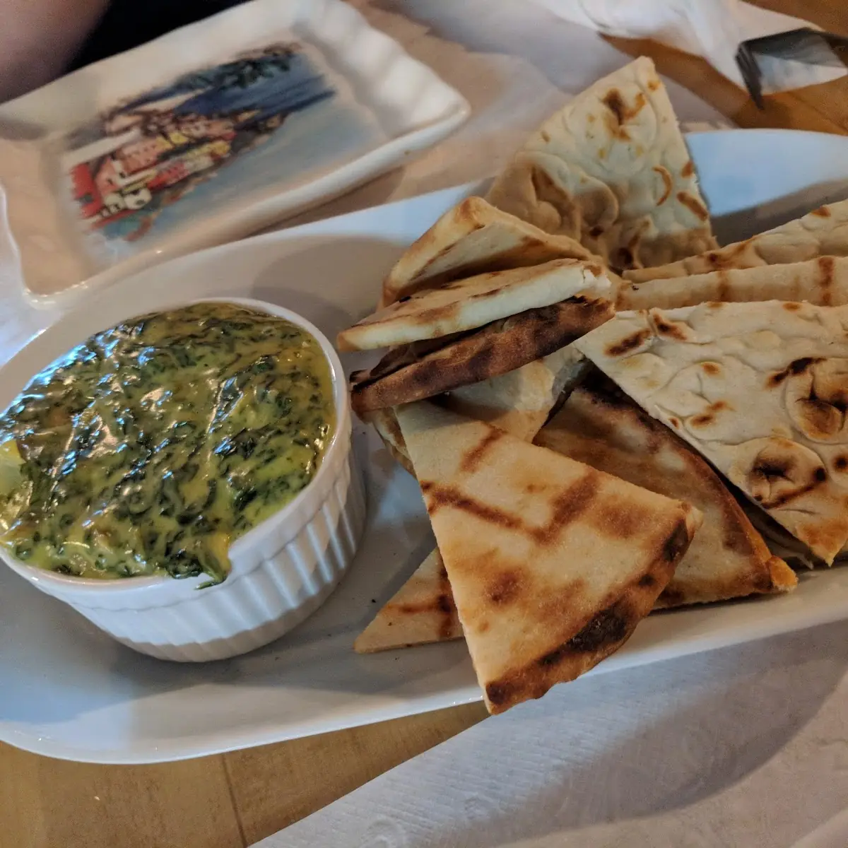Spinach Dip