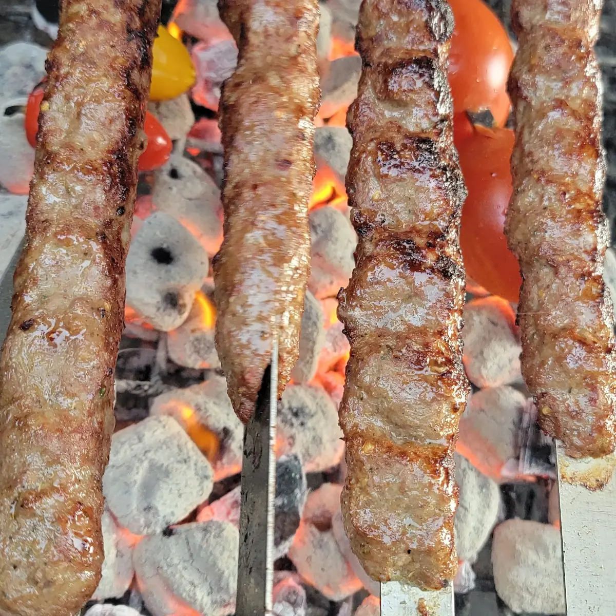 Koobideh Kebab