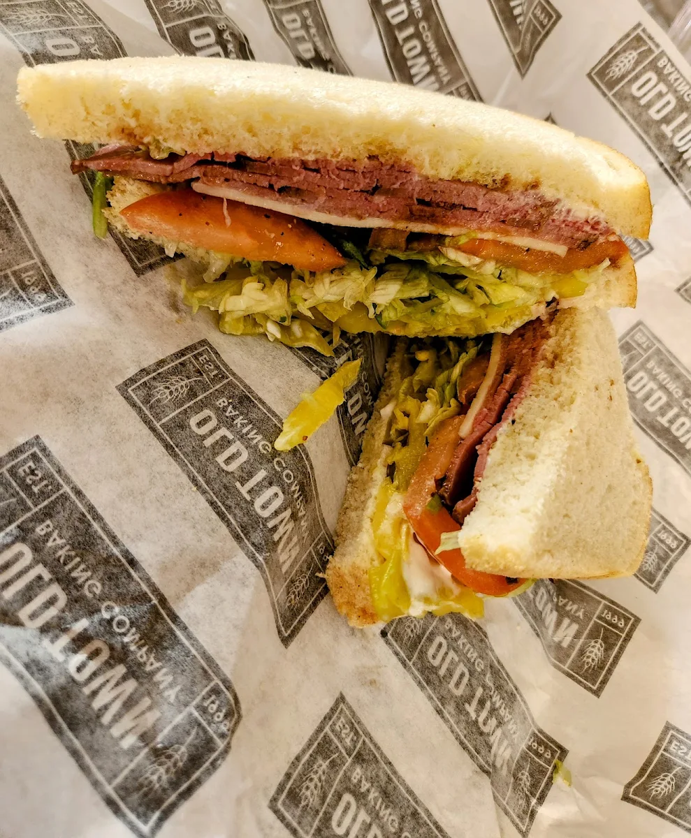 Roast Beef Sandwich
