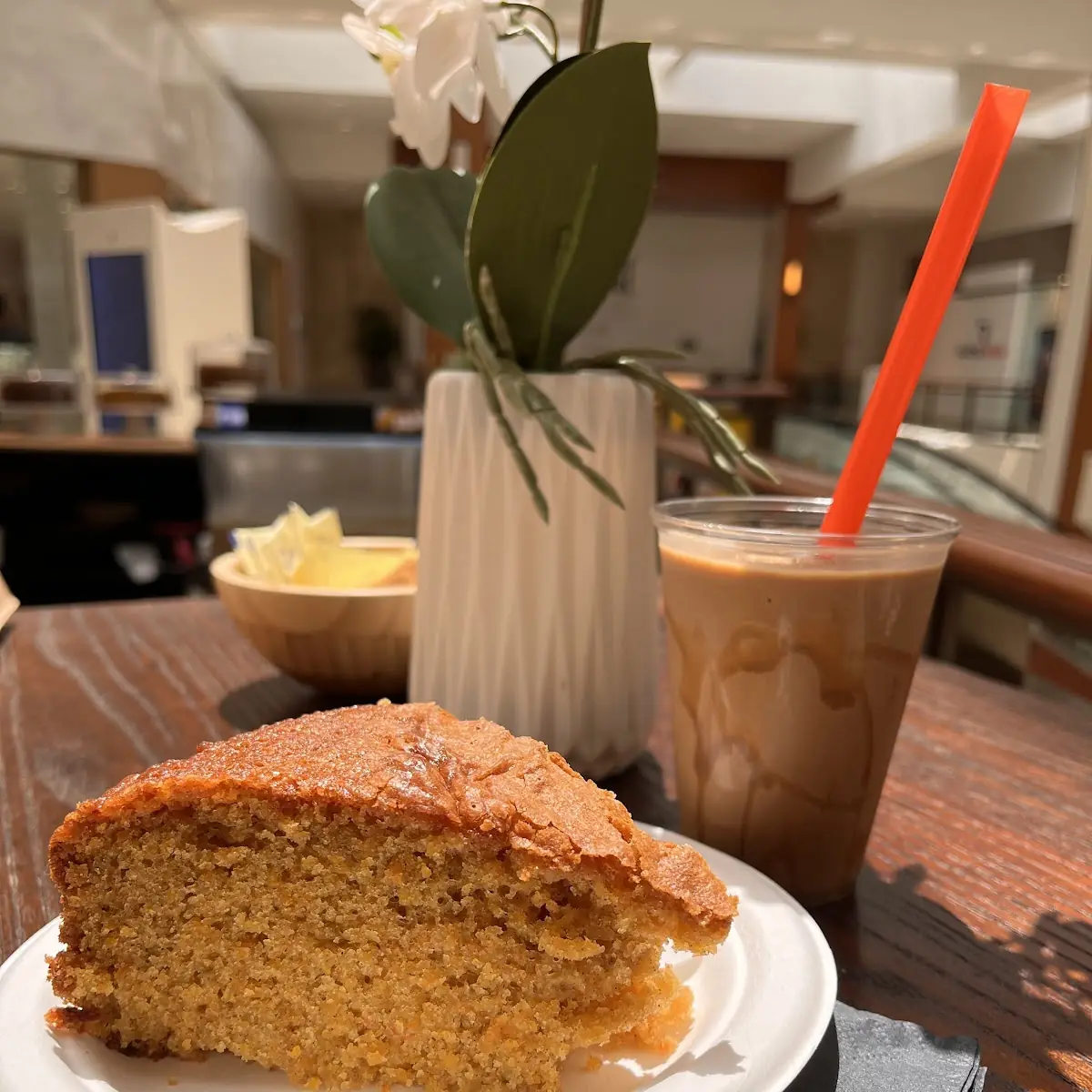 Pumpkin Bread